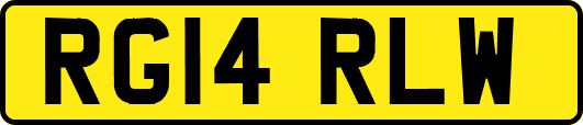 RG14RLW