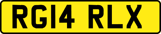 RG14RLX
