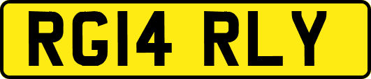 RG14RLY