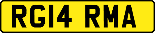 RG14RMA