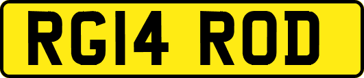 RG14ROD