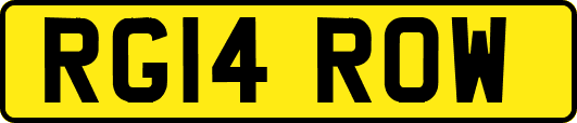 RG14ROW