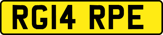 RG14RPE