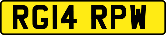RG14RPW