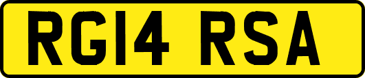 RG14RSA