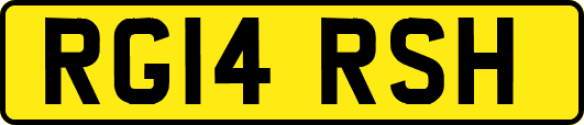 RG14RSH