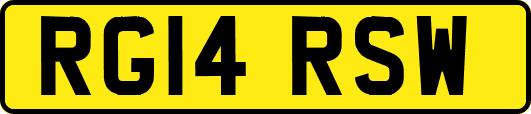 RG14RSW