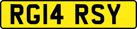 RG14RSY