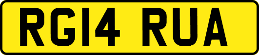 RG14RUA