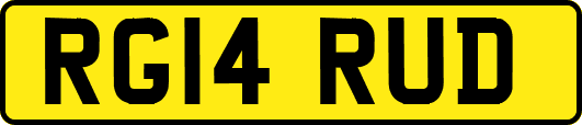 RG14RUD