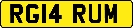RG14RUM
