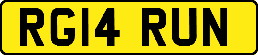 RG14RUN
