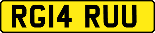 RG14RUU