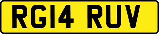 RG14RUV