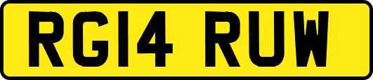RG14RUW