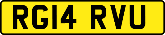 RG14RVU