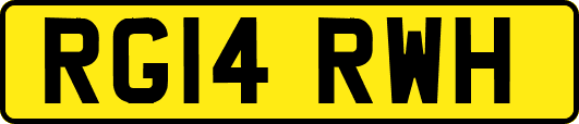 RG14RWH