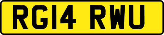 RG14RWU