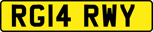 RG14RWY