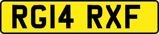 RG14RXF