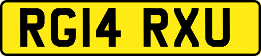 RG14RXU
