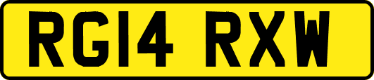 RG14RXW