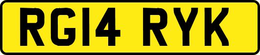 RG14RYK