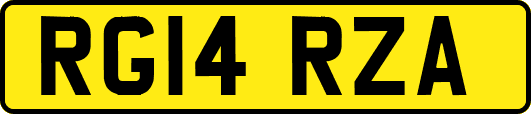 RG14RZA