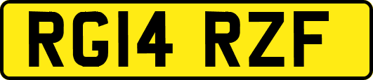 RG14RZF