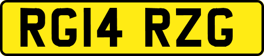 RG14RZG
