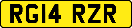 RG14RZR