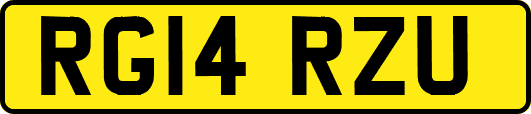 RG14RZU