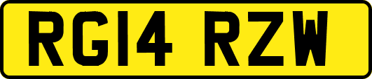 RG14RZW