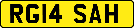 RG14SAH