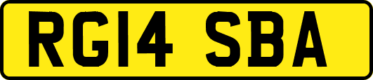 RG14SBA