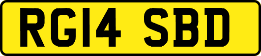 RG14SBD