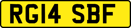 RG14SBF