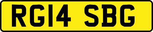 RG14SBG