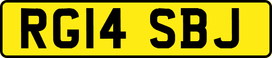RG14SBJ