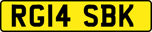 RG14SBK