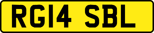 RG14SBL