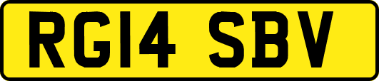 RG14SBV
