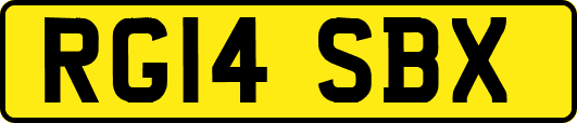 RG14SBX