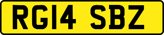RG14SBZ