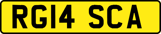 RG14SCA