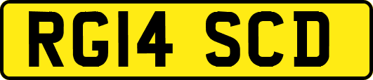 RG14SCD
