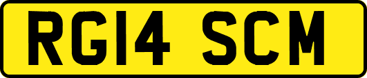 RG14SCM