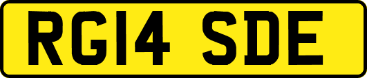 RG14SDE