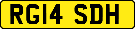 RG14SDH