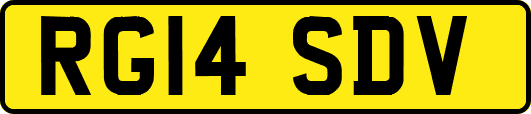 RG14SDV